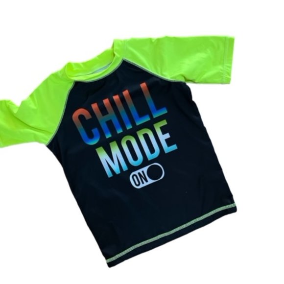 Wonder Nation Rash Guard - Picture 1 of 1